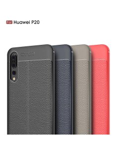 Funda gel de calidad para Huawei P20
