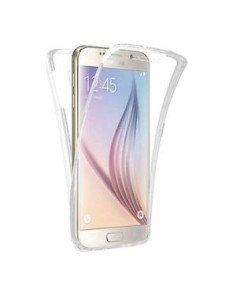 Funda de gel doble para Samsung Galaxy J3 Pro