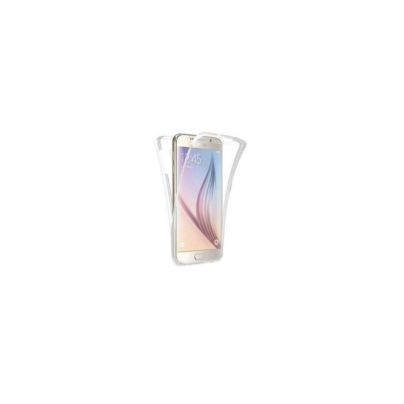 Funda de gel doble para Samsung Galaxy J3 Pro