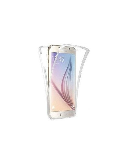 Funda de gel doble para Samsung Galaxy J3 Pro
