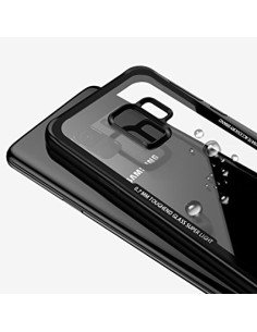 Funda de cristal ligero para Samsung Galaxy S9