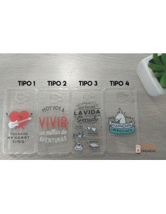 Funda de gel con dibujos para Samsung Galaxy A5 2016