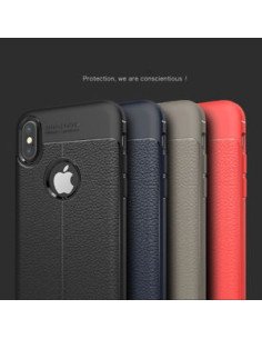 Funda gel de calidad para iPhone X / XS