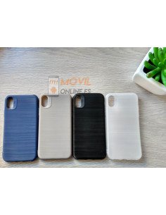 Funda gel de calidad para iPhone X / XS