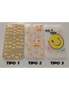 Funda con dibujos para iPhone 7 Plus / 8 Plus