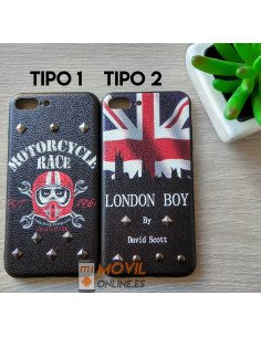 Funda con dibujos para iPhone 7 Plus / 8 Plus