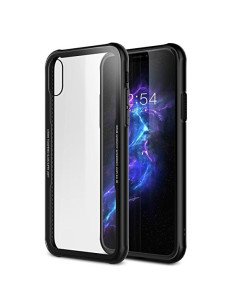 Funda de cristal ligero para iPhone 7 Plus / 8 Plus