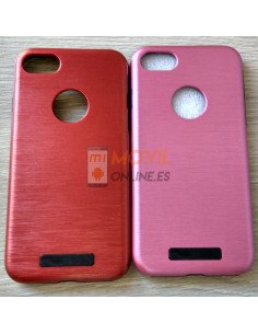 Funda de aluminio para iPhone 7 / 8 / SE 2020