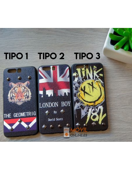 Funda con dibujos para iPhone 7 / 8 / SE 2020