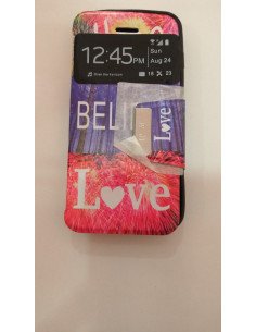 Funda de libro para iPhone 5c