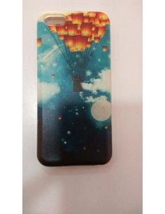 Funda de gel para iPhone 5c