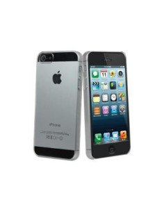 Funda transparente para iPhone 5c