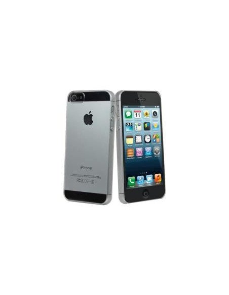 Funda transparente para iPhone 5c