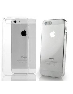Funda transparente para iPhone 5 / 5S / SE