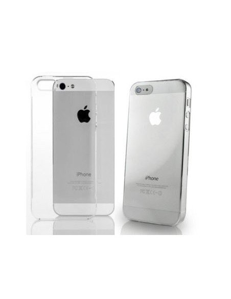 Funda transparente para iPhone 5 / 5S / SE