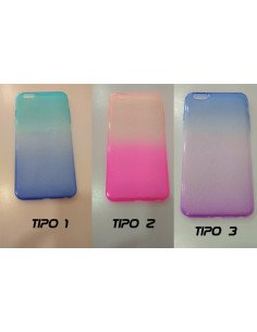 Funda de gel para iPhone 6 Plus / 6S Plus