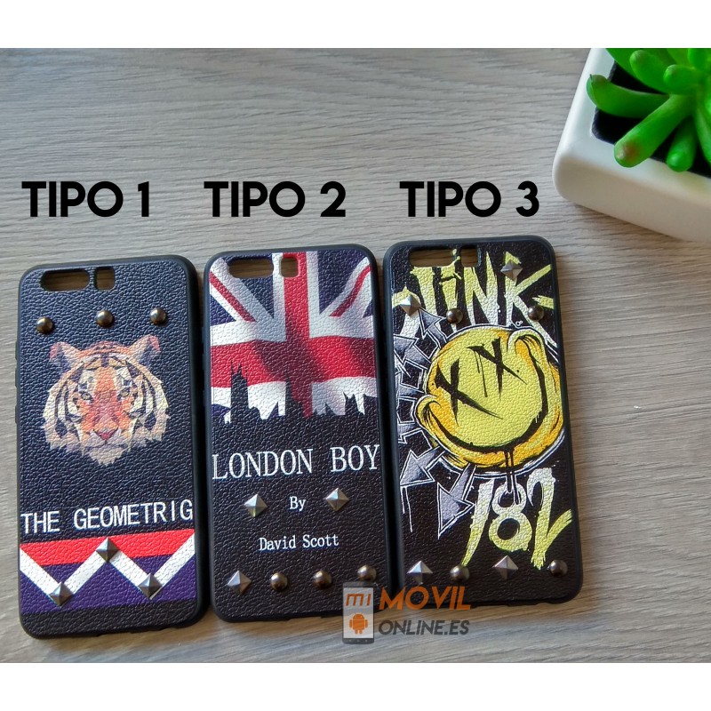 Funda con dibujos para iPhone 6 Plus / 6S Plus