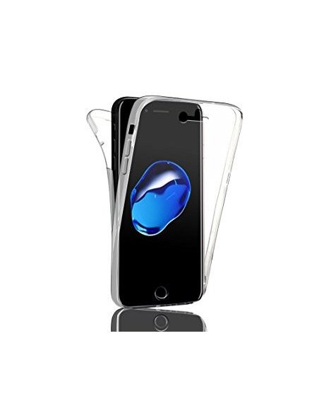 Funda de gel doble para iPhone 6 Plus / 6S Plus