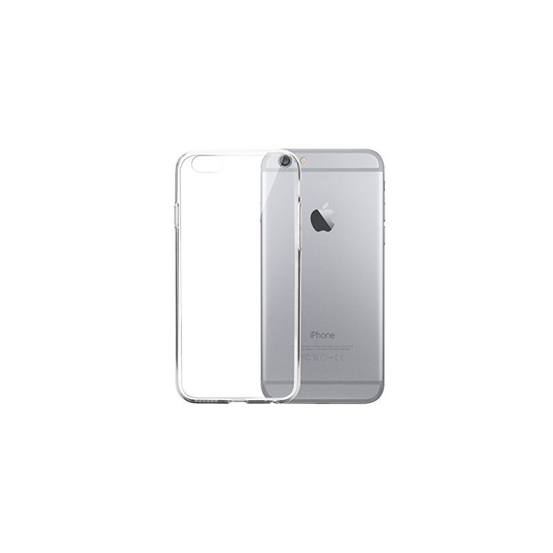 Funda transparente para iPhone 6 Plus / 6S Plus