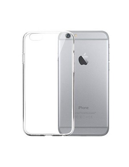 Funda transparente para iPhone 6 Plus / 6S Plus