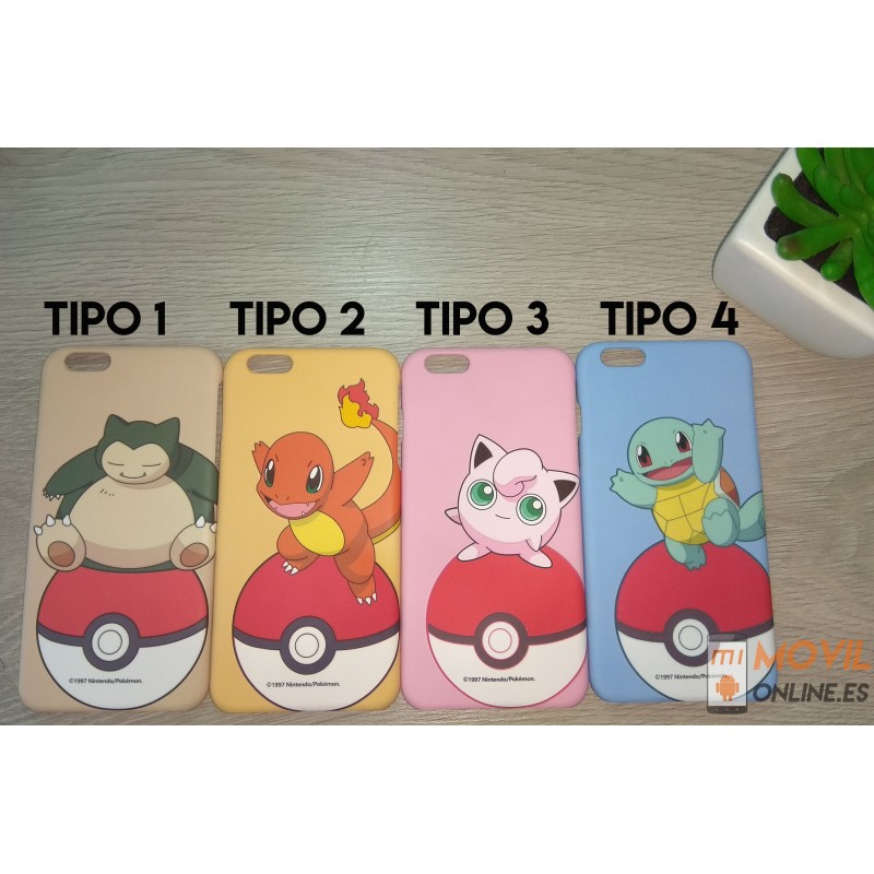 Funda con dibujos para iPhone 6 Plus / 6S Plus