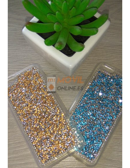 Funda de gel para iPhone 6 / 6S