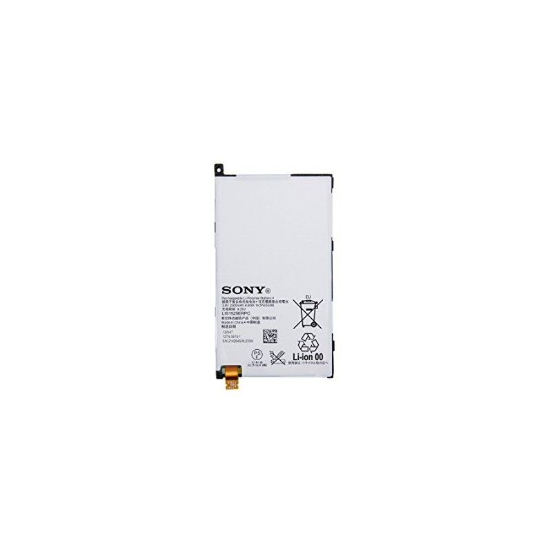 Batería para Sony Xperia Z1 Compact, Z1C, M51W, D5503