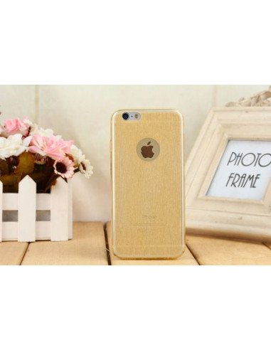 Funda de gel brillante para iPhone 6 / 6S