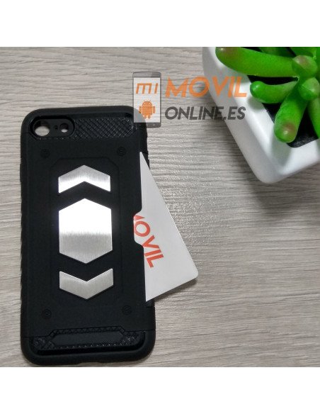 Funda de gel fuerte para iPhone 7 Plus / 8 Plus