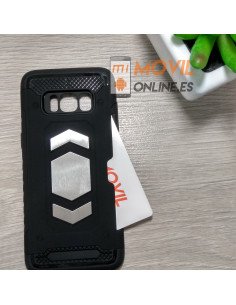 Funda de gel fuerte para Samsung Galaxy S8 Plus