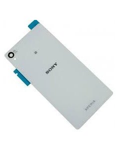 SONY XPERIA Z3 D6603 D6643 D6653 TAPA BATERÍA BLANCO
