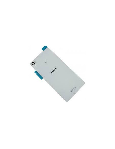SONY XPERIA Z3 D6603 D6643 D6653 TAPA BATERÍA BLANCO
