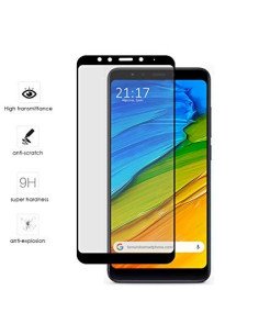 Cristal templado completo para Xiaomi Redmi 5