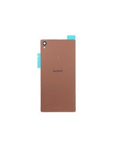 SONY XPERIA Z3 D6603 D6643 D6653 TAPA BATERÍA BRONCE