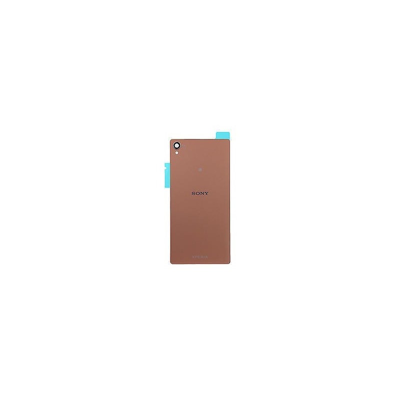 SONY XPERIA Z3 D6603 D6643 D6653 TAPA BATERÍA BRONCE