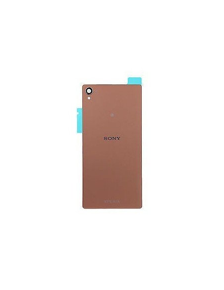 SONY XPERIA Z3 D6603 D6643 D6653 TAPA BATERÍA BRONCE