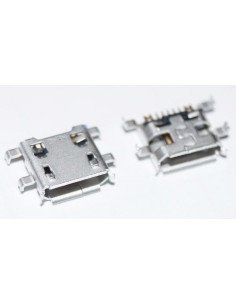 Conector de carga, datos y accesorios micro USB para LG G3, D855