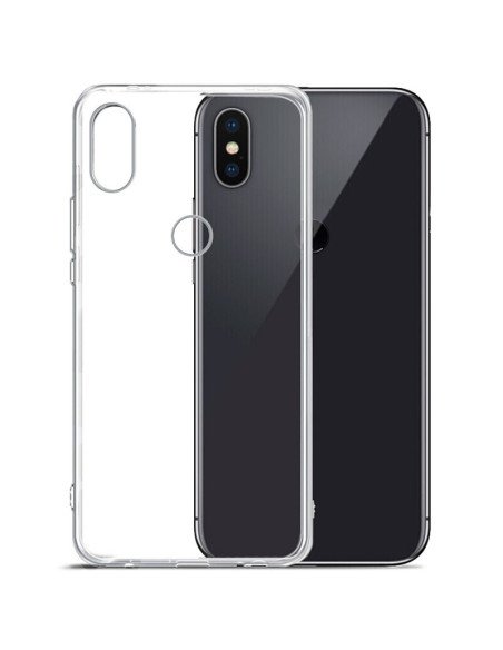 Funda transparente para Xiaomi Mi 6X / Mi A2