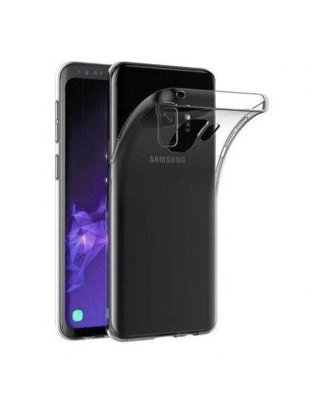 Funda de gel transparente para Samsung Galaxy J4 2018