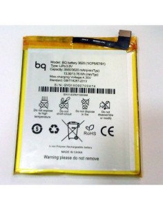 Batería para BQ Aquaris M5.5 (3620)