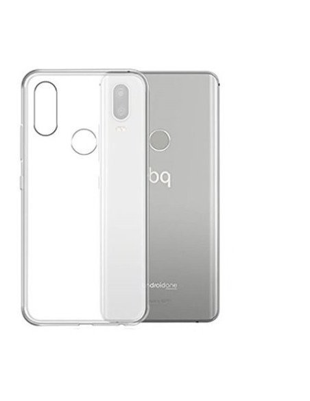 Funda de gel transparente para BQ X2 / X2 Pro
