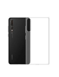 Funda de gel transparente para Huawei P20 Pro