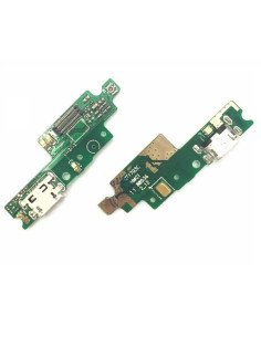Placa base inferior con puerto de carga para Xiaomi Redmi 4X