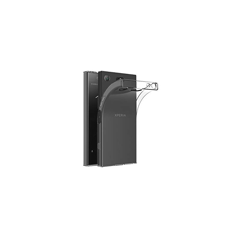 Funda transparente para Sony Xperia XZ1 Compact