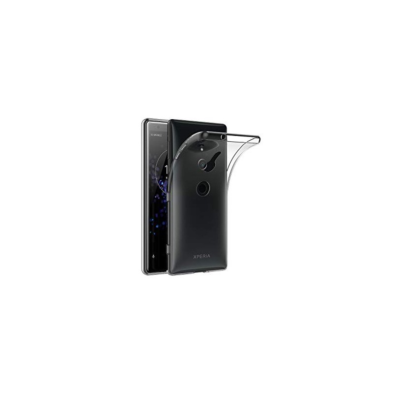 Funda transparente para Sony Xperia XZ2