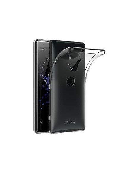Funda transparente para Sony Xperia XZ2