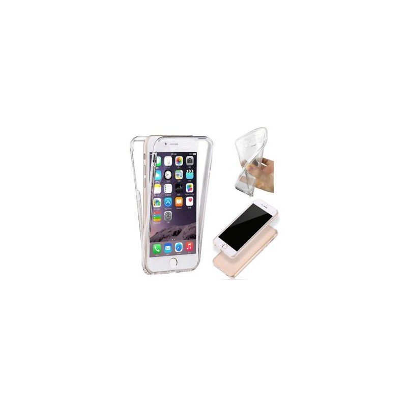 Funda de doble gel para iPhone XS MAX