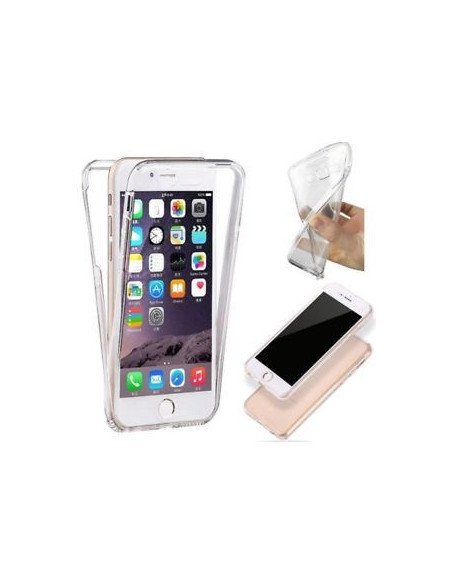 Funda de doble gel para iPhone XS MAX