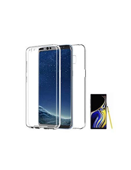 Funda de doble gel para Samsung Note 9