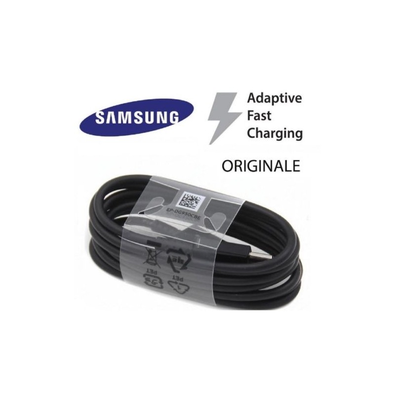 Cable tipo C original SAMSUNG (EP-DG950CBE)